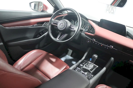 MAZDA 3 IV 2.0 SKYACTIV - X M HYBRID 180 CV SPORTLINE BVA6 5 PORTES